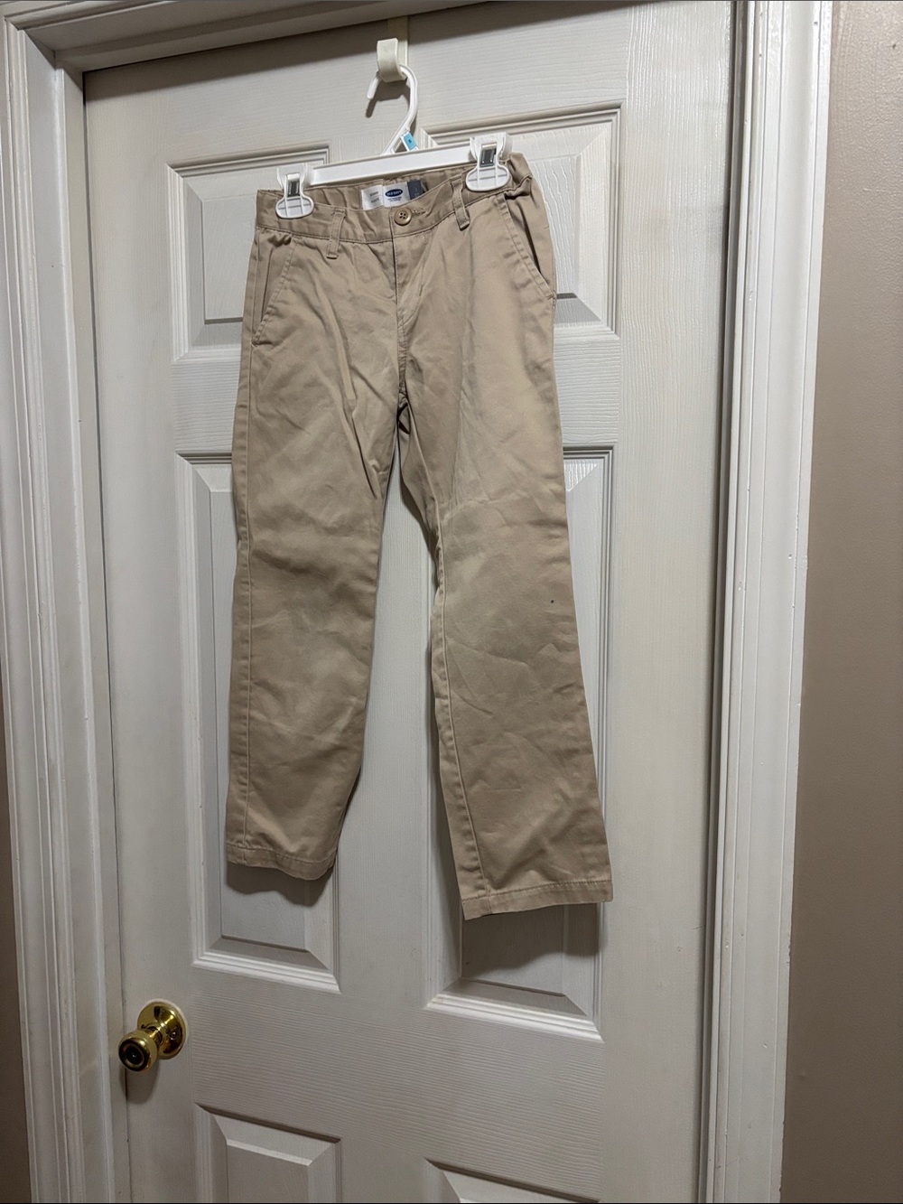 Old Navy Khaki Chino Pants - Light Tan